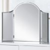 Ascot Curved Dressing Table Mirror
